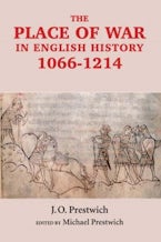 The Place of War in English History, 1066-1214