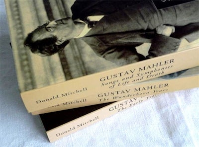 Gustav Mahler [3 Volume Set]