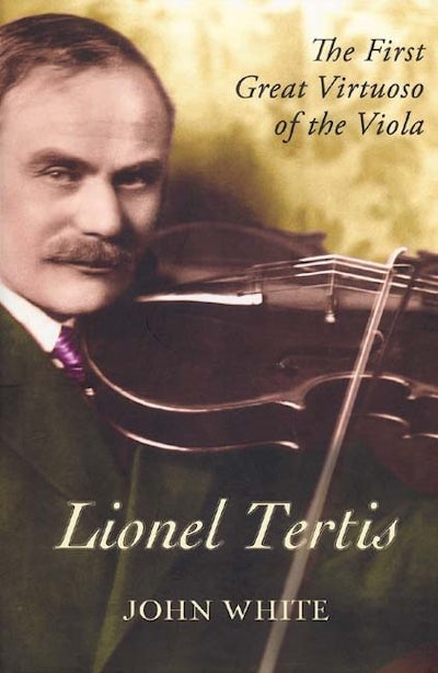 Lionel Tertis
