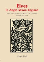 Elves in Anglo-Saxon England