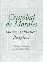 Cristóbal de Morales