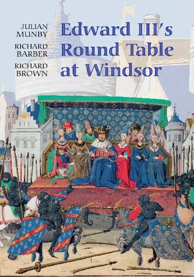 Edward IIIs Round Table at Windsor