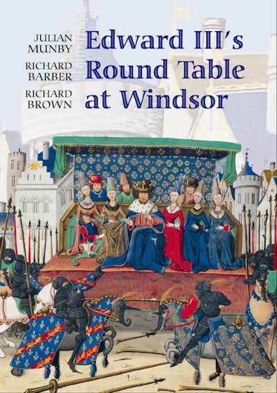 Edward IIIs Round Table at Windsor