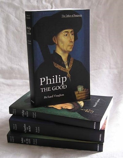 The Dukes of Burgundy [4-volume set]