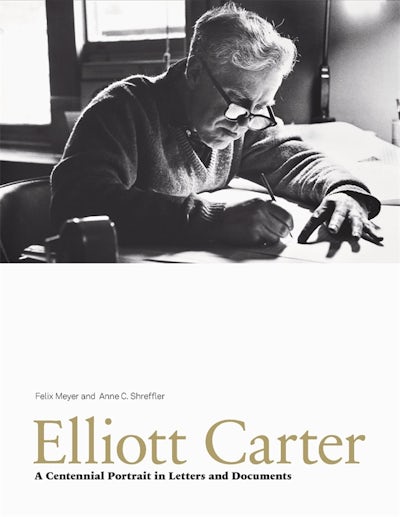 Elliott Carter