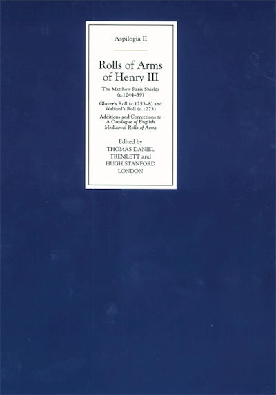 Rolls of Arms Henry III