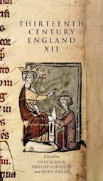 Thirteenth Century England XII