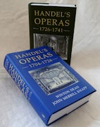 Handel’s Operas, 2 Volume Set