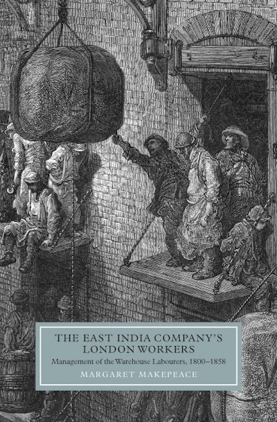 The East India Company’s London Workers