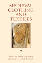 Medieval Clothing and Textiles 7