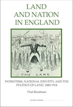 Land and Nation in England