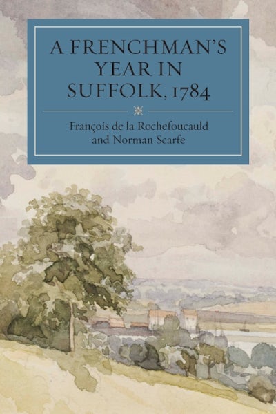 A Frenchmans Year in Suffolk