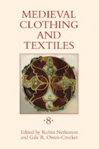Medieval Clothing and Textiles 8