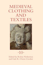 Medieval Clothing and Textiles 10