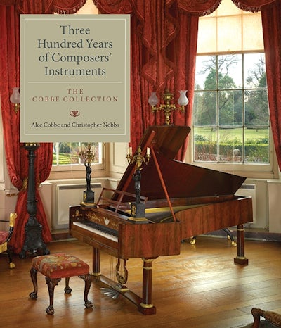 Three Hundred Years of Composers Instruments