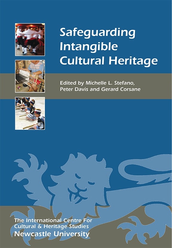 Safeguarding Intangible Cultural Heritage - Boydell And Brewer