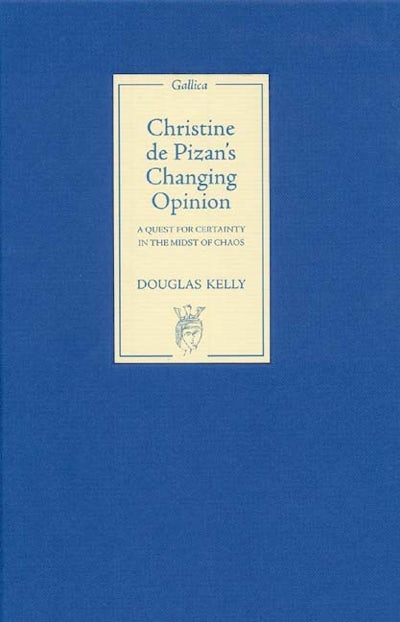 Christine de Pizans Changing Opinion