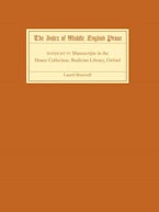 The Index of Middle English Prose Handlist IV