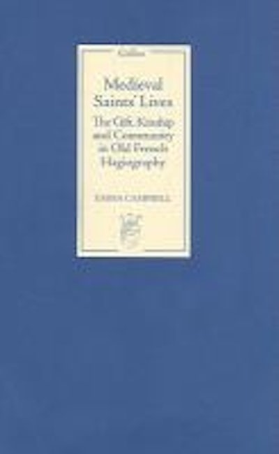 Medieval Saints Lives