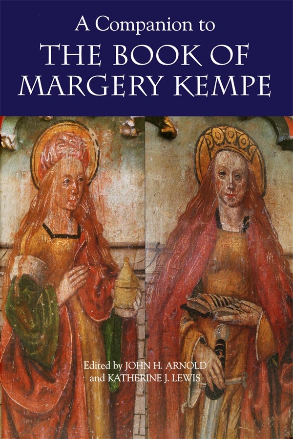 the book of margery kempe translation