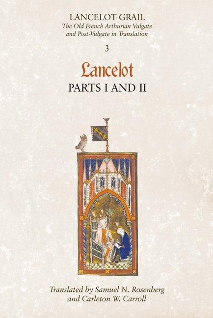 Amazon.com: Lancelot-Grail: 3. Lancelot part I and II: The