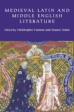 Medieval Latin and Middle English Literature