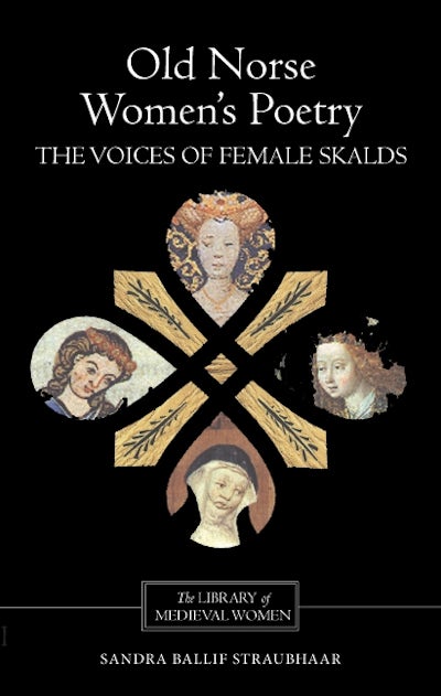 Old Norse Womens Poetry
