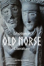 Emotion in Old Norse Literature