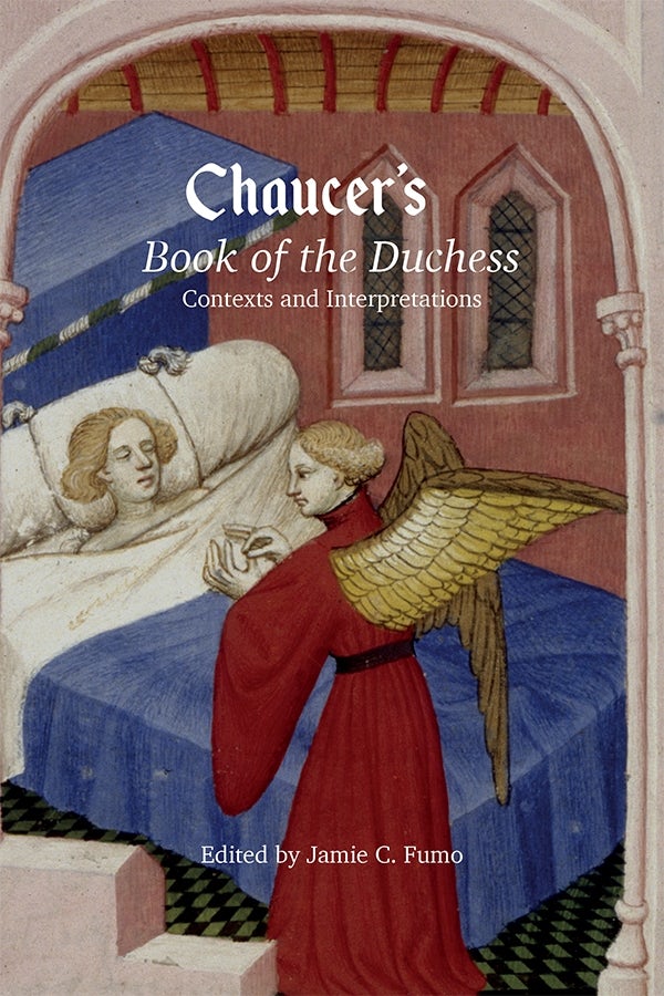 Chaucer's Book Of The Duchess - Boydell And Brewer