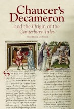 Chaucer’s Decameron and the Origin of the Canterbury Tales