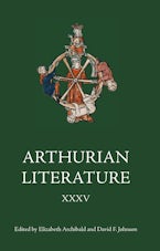 Arthurian Literature XXXV