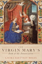 The Virgin Mary’s Book at the Annunciation
