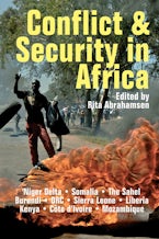 Conflict and Security in Africa