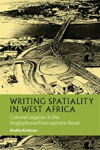 Writing Spatiality in West Africa (African Edition)