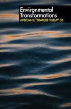 ALT 38 Environmental Transformations (African Edition)