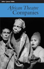 African Theatre 7: Companies