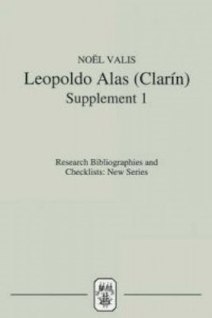 La Regenta (Spanish Edition): Alas Clarín, Leopoldo: 9781490940632:  : Books