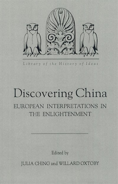 Discovering China