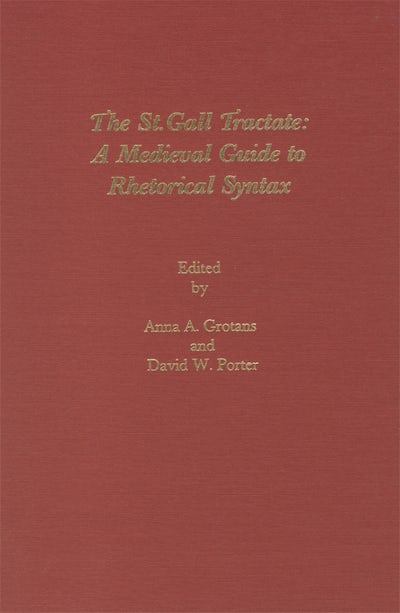 The St. Gall Tractate