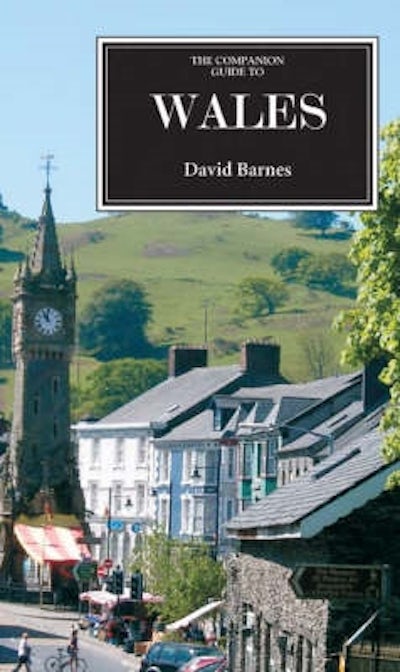 The Companion Guide to Wales