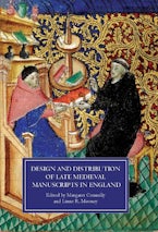 Design and Distribution of Late Medieval Manuscripts in England