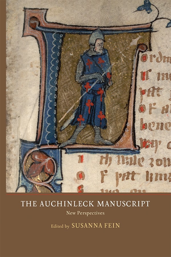 The Auchinleck Manuscript: New Perspectives - Boydell And Brewer