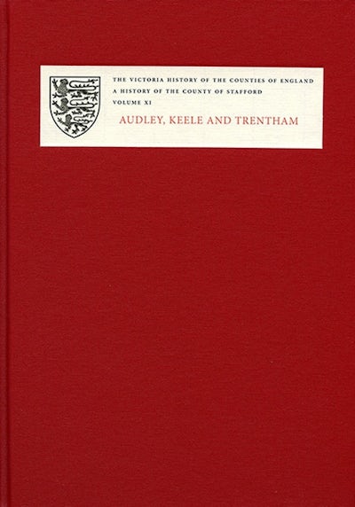 A History of the County of Staffordshire