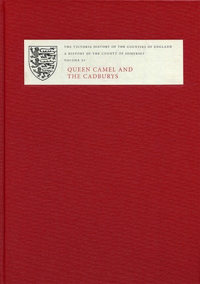 A History of the County of Somerset