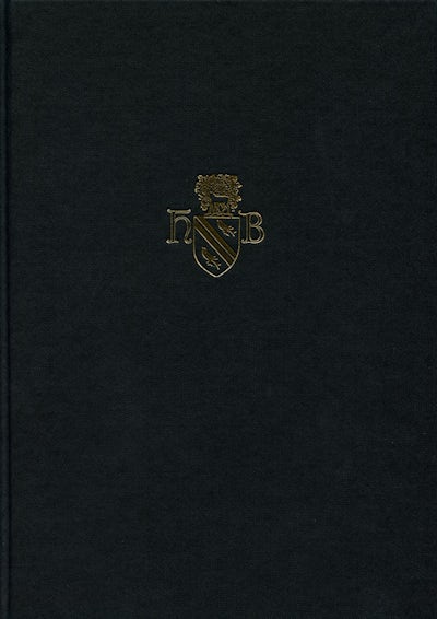 English Monastic Litanies of the Saints after 1100