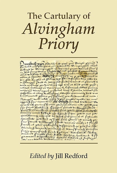 The Cartulary of Alvingham Priory