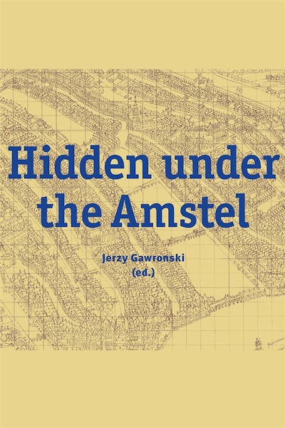 Hidden under the Amstel